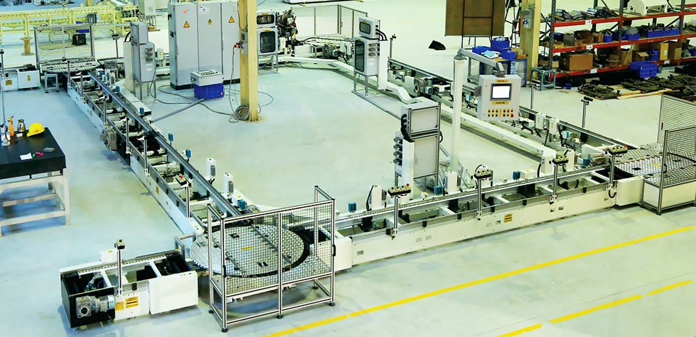 Industrial Automation & SPM Manufacturers